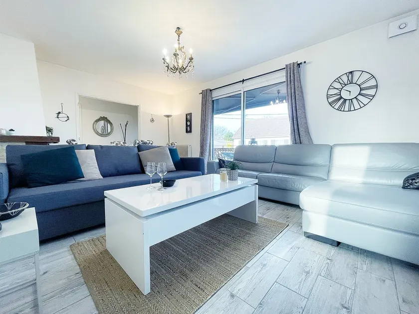 La Colridienne, a spacious and cozy house, garden - Image 1