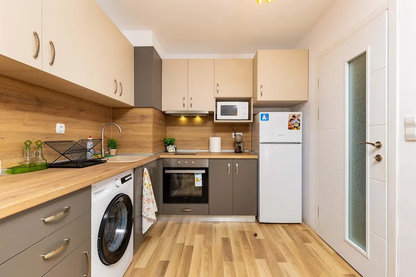 Bright and modern 1BDR in Plovdiv by Flat Manаger - Image 1