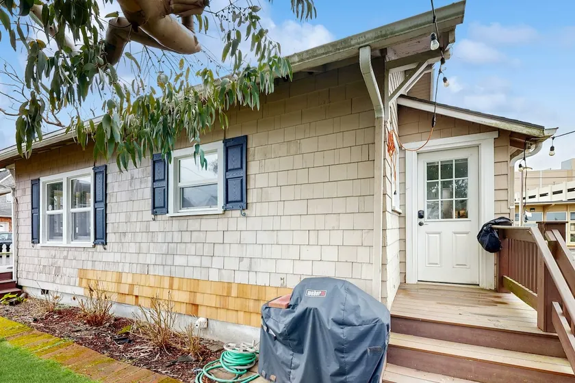 Dog-friendly cottage with great location, cozy int - Image 1
