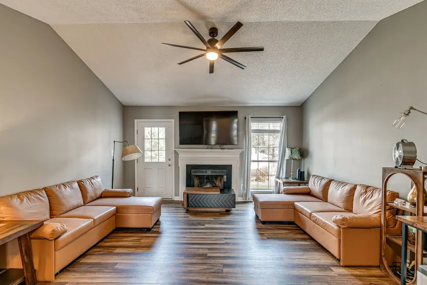 Stroll to Town: Quiet Holly Springs Home w/ Yard! - Image 1