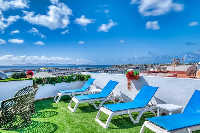 Casa Bonica - Ocean Views - Beach 2 min By Lanzarote Vacation Homes - Image 1