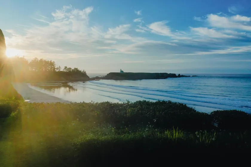 Coastal Escape w/ Beach Access by Lighthouse - Image 1