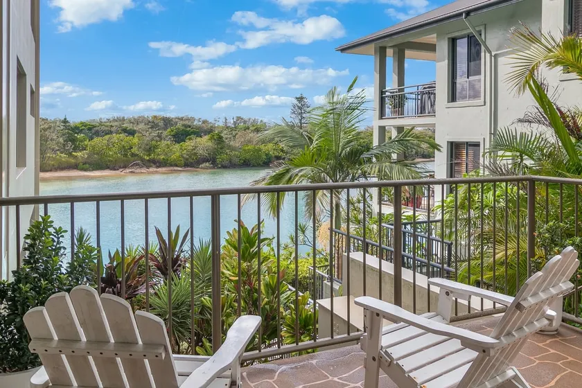 Creekside Haven - 2BR Kingy Apartment by uHoliday - Image 1