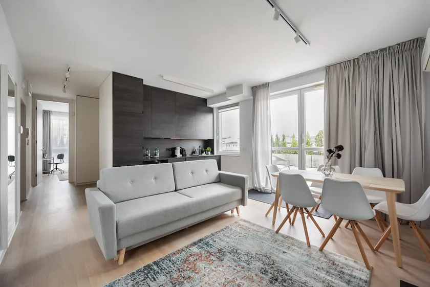 New Praga Urban Modern Apartment by BookingHost - Image 1