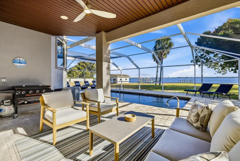 Punta Gorda Harbor View Vacation Home - Waterfront - Image 1