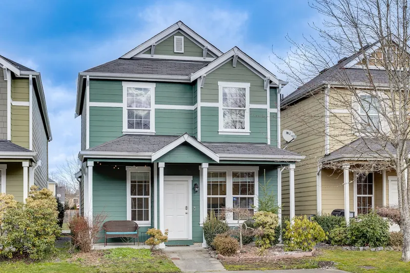 Bright & Modern! Family Home 11 Mi to Dtwn Tacoma - Image 1