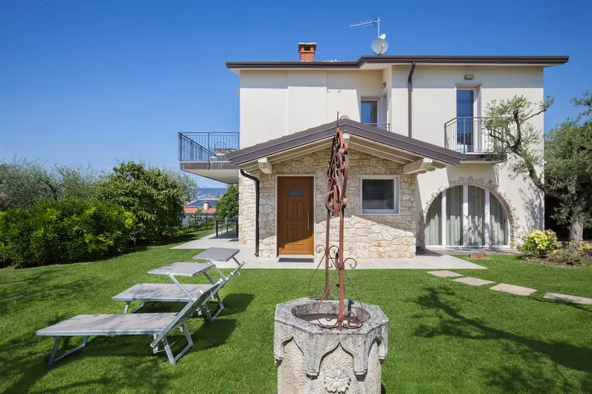 Villa Lisi With Pool - Image 1