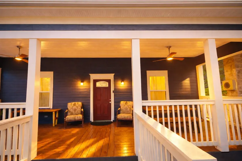 Copperhill Mountain Getaway Near Ocoee River - Image 1