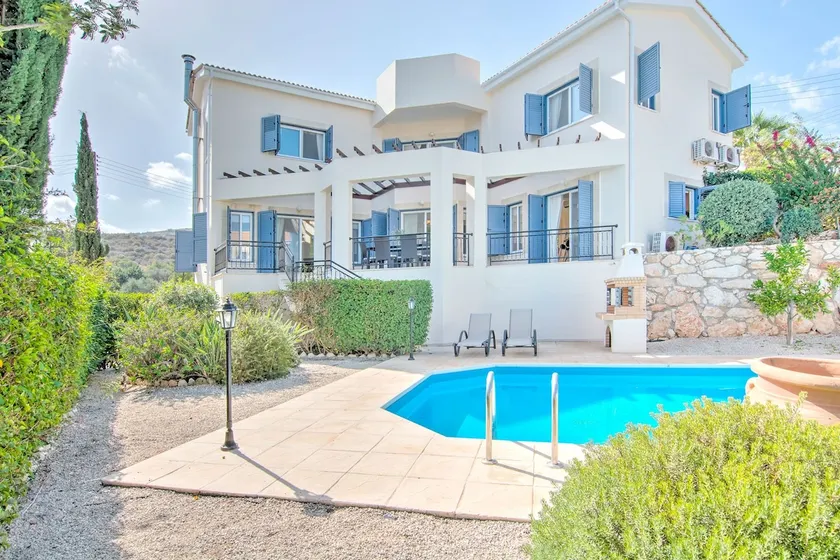 Villa Serendipity -  a villa that sleeps 6 guests  in 3 bedrooms - Image 1