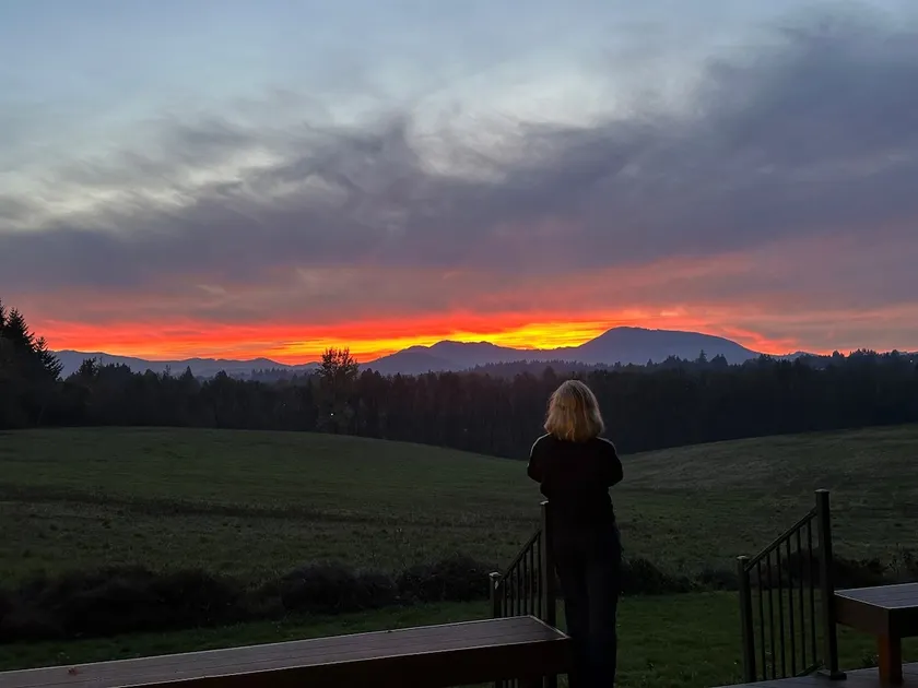 The Lookout- epic views, close to OSU, quiet - Image 1