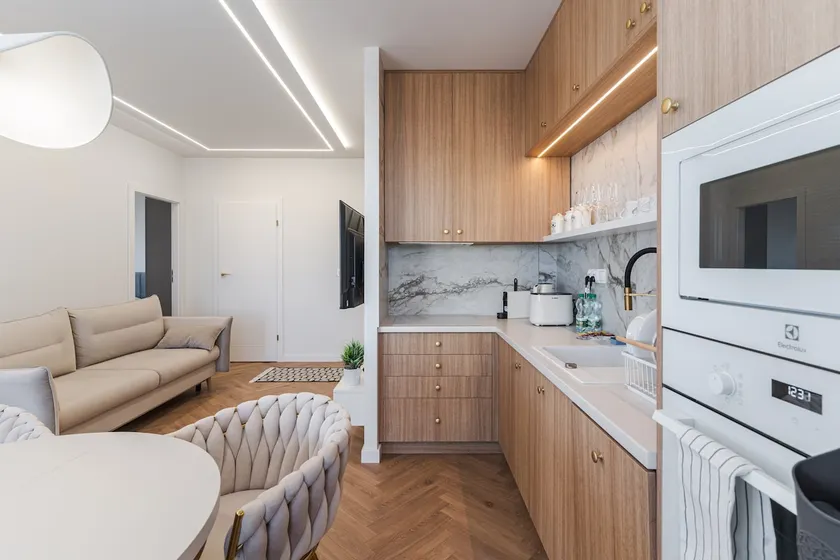 Kwiatkowskiego Modern Apartment by BookingHost - Image 1