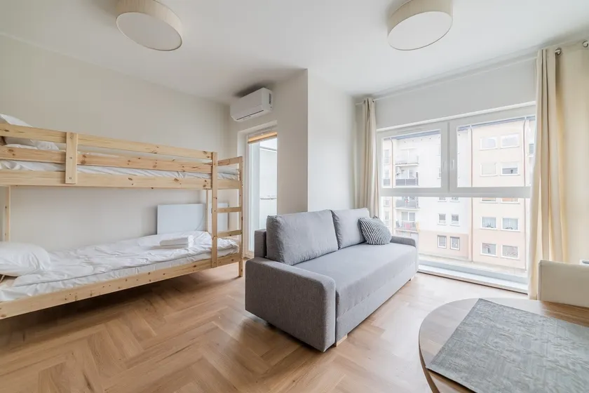 Luboń Urban Nest Studio by BookingHost - Image 1