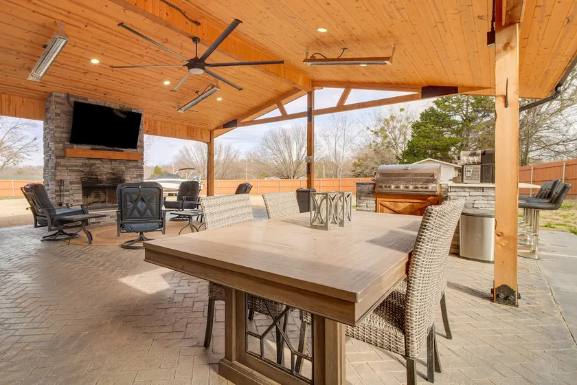 Group Getaway Near Eufaula Lake & Boat Ramp! - Image 1