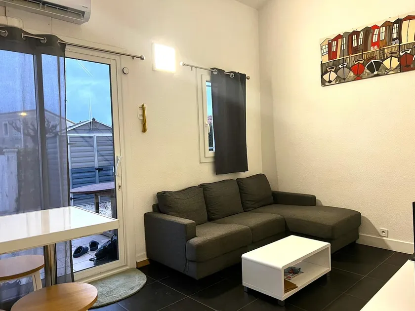 Bright house with terrace in Palavas - Image 1