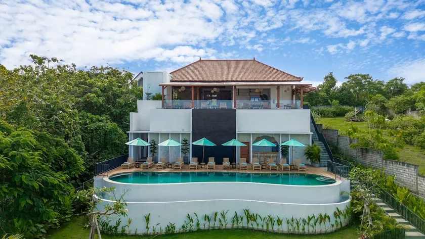 Sawangan Eco Resort Private Bungalow In Nusa Dua - Image 1