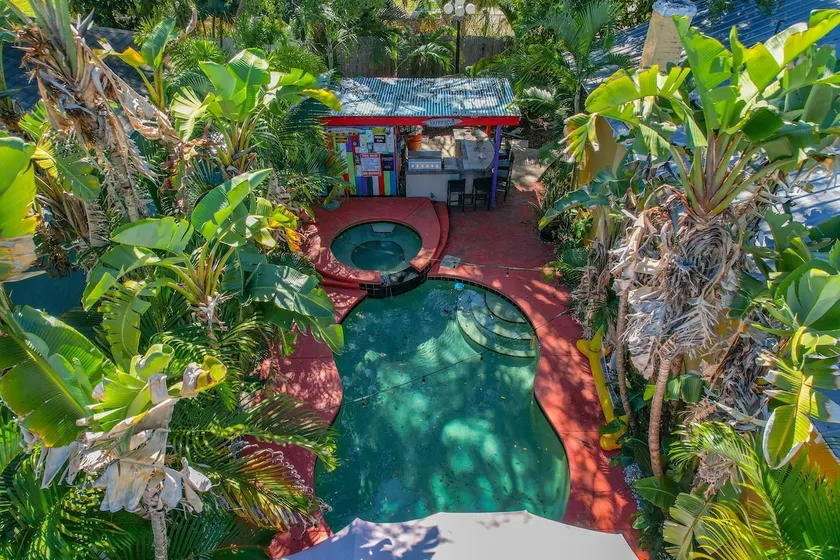 Historic Bungalow with Private Pool in Ybor City - Image 1