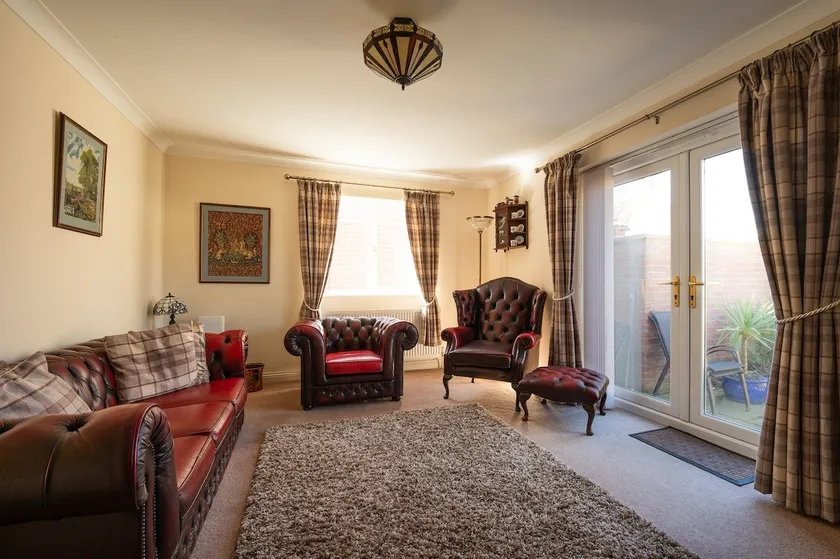 Cozy 2BR Home Near Beach & Village - Image 1