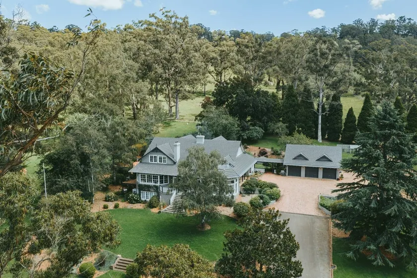 Werai Park - Grand Estate, Southern Highlands - Image 1