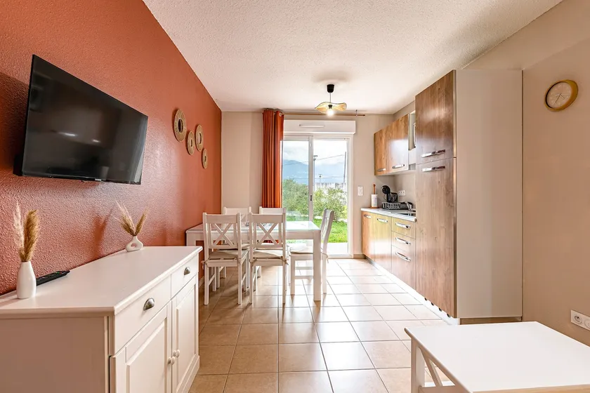 At Erna’s – Close to Saint-Florent - Image 1