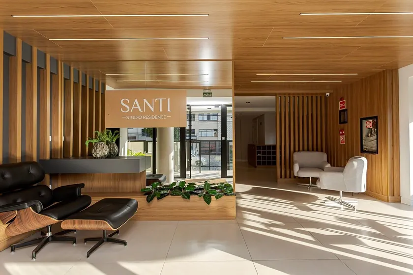 Santi Studio Residence Mercês - G031 - Image 1