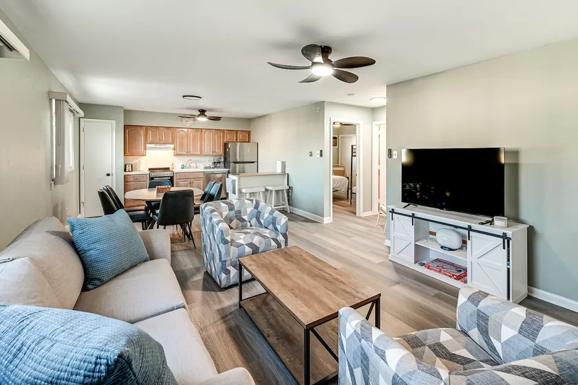 2 Blocks to Beach & Boardwalk: Ocean City Condo - Image 1