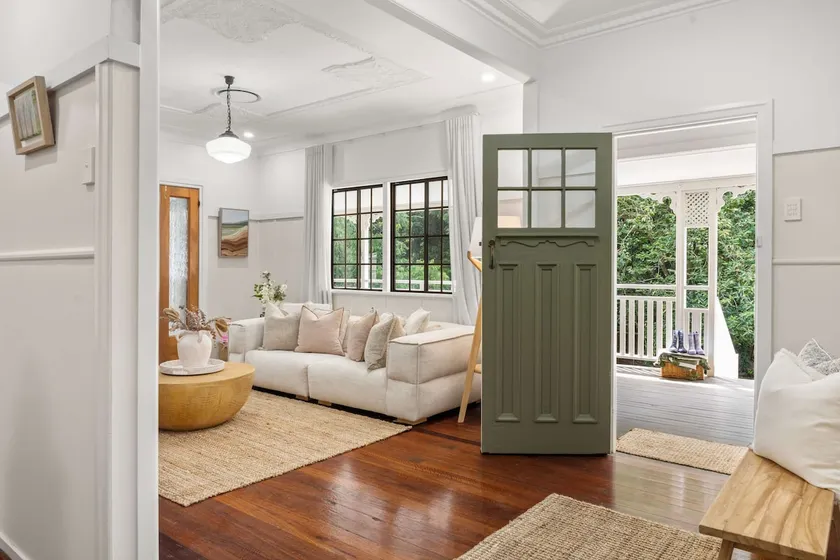 Treehaven House - Charming Queenslander in Maleny - Image 1