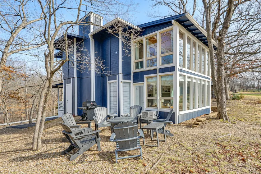 NOUVEAU! Osage Beach Home w / Spa privatif près du lac! - Image 1
