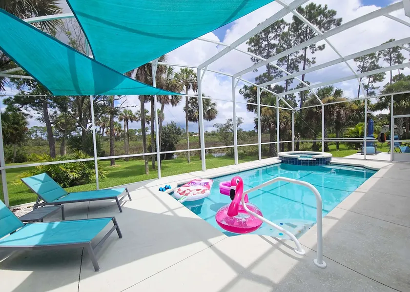 5BR Retreat Pool SPA (Opt Heat) Bikes Views - Image 1