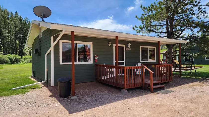 Buckhorn Cottage at Black Elk Resort | Mtn View - Image 1