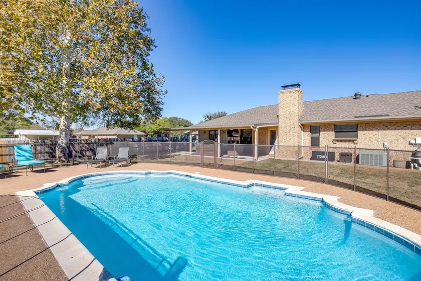 Private Pool • Fenced Yard • Covered Patio - Image 1