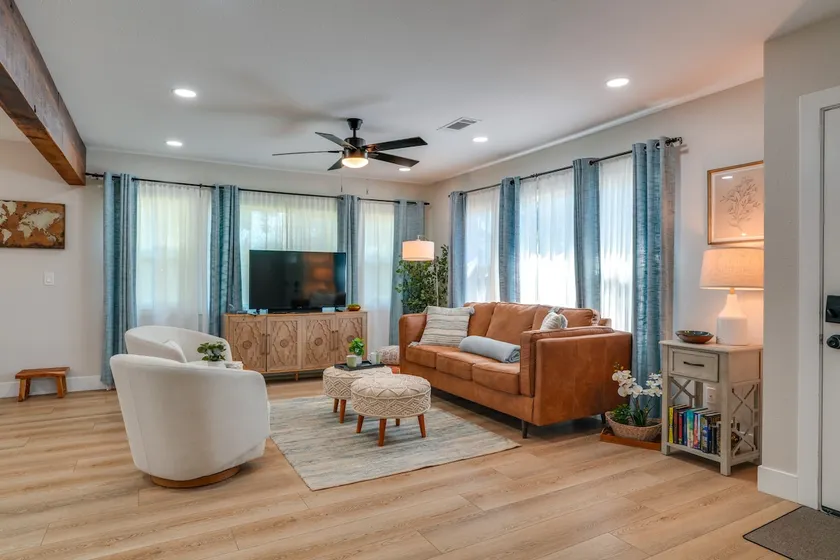 Downtown Modesto Gem! Updated Family Home - Image 1