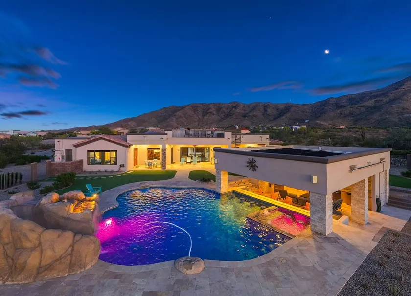 Phoenix Mansion w/ Pool & Spa | Mtn & City Views - Image 1