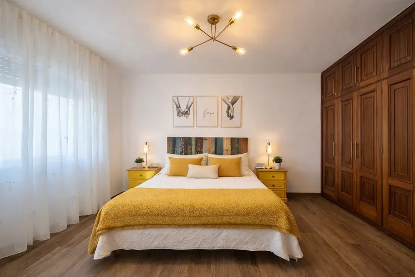 APARTAMENTO ALECRIN Padrón - Image 1