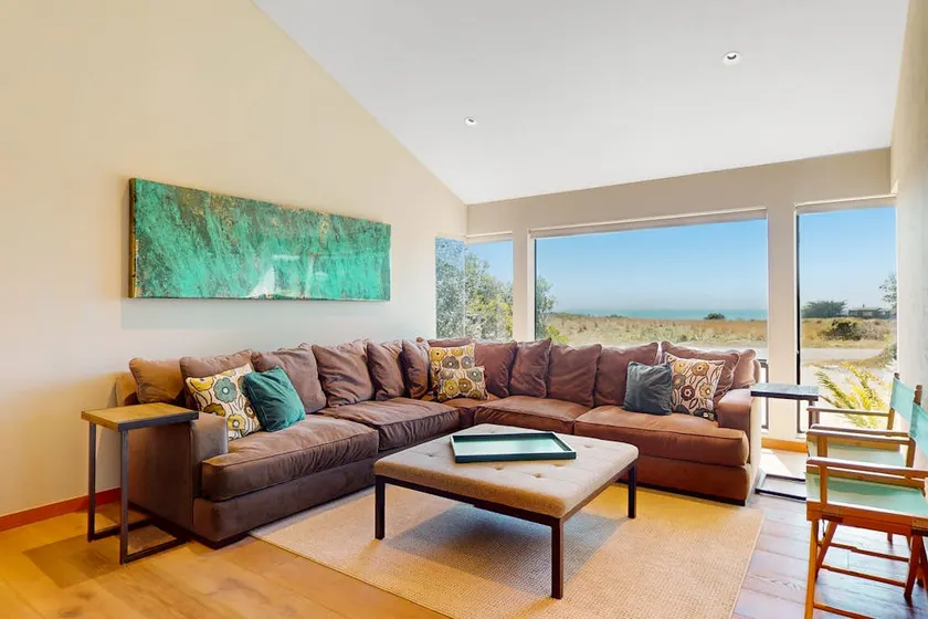Modern, Ocean View Home on the Golf Course w/ Priv - Image 1