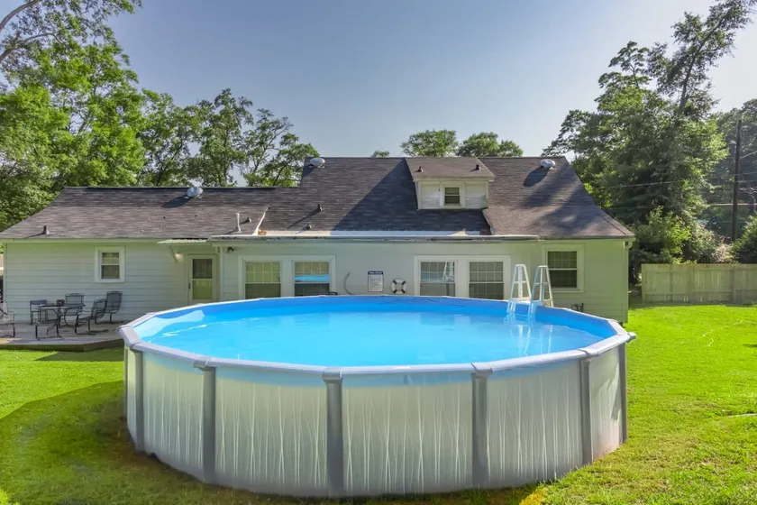 Pool! Near Fort Benning & Downtown - Our White Hou - Image 1