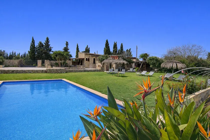 281 Villa Son Ramon ETV 2707 by Mallorca Charme - Image 1