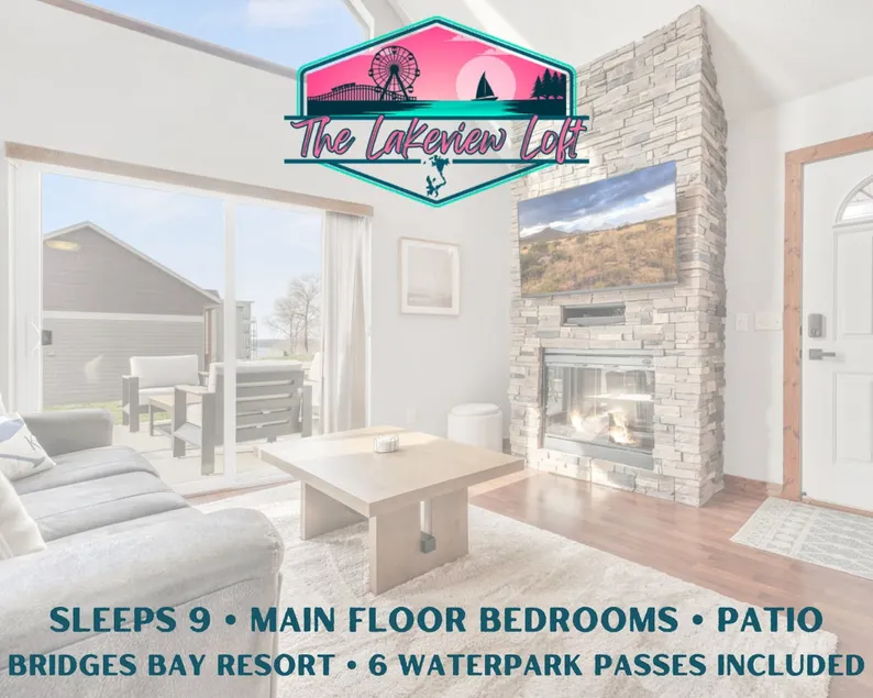 The Lakeview Loft at Bridges Bay Resort - Image 1