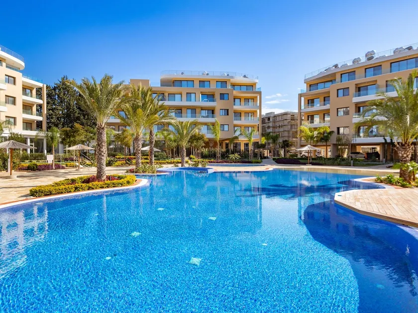 Sanders Limassol Park - Full Building - Image 1