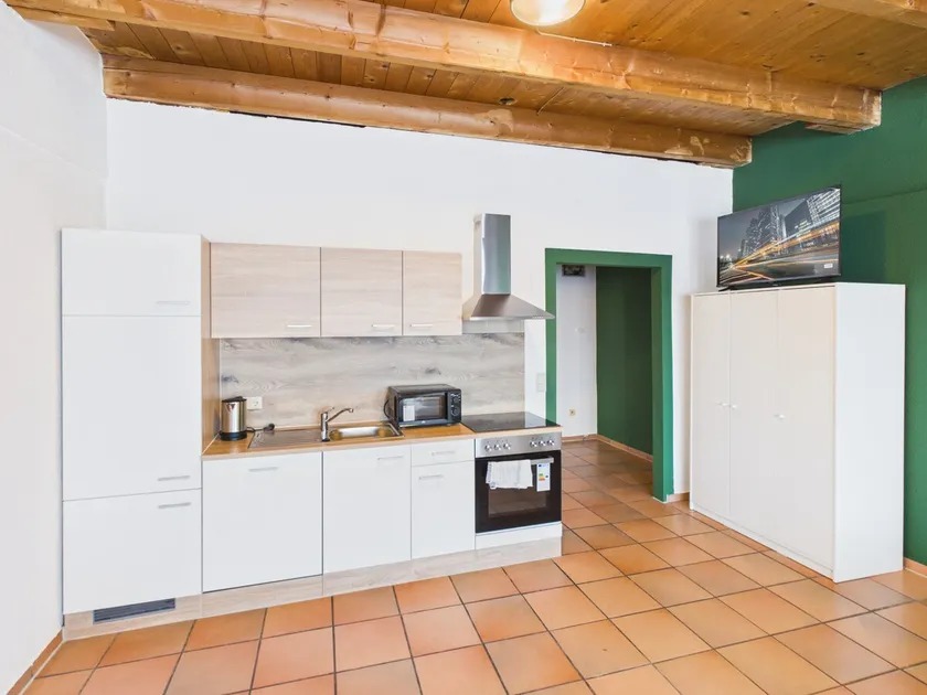 CROWN Basic Studio 4 people| Kitchen | Bathroom - Image 1