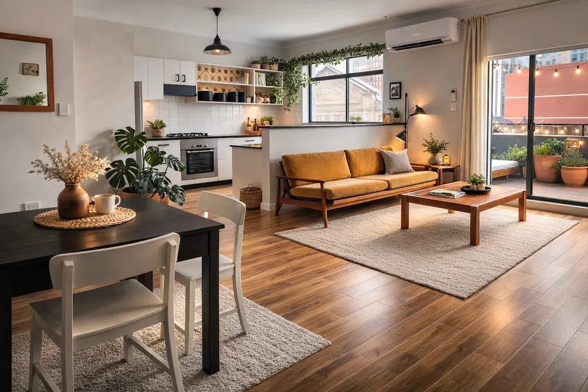 Stylish 1BDR Redfern Retreat Walk to CBD Station - Image 1