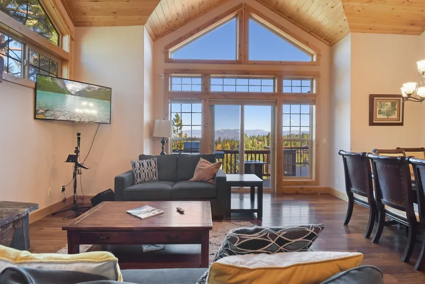 Hilltop Hideaway w Game Room & Forest Views - Image 1