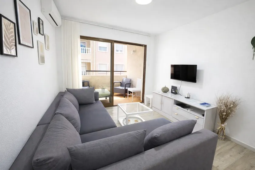 Apartment Villa Madrid - Image 1