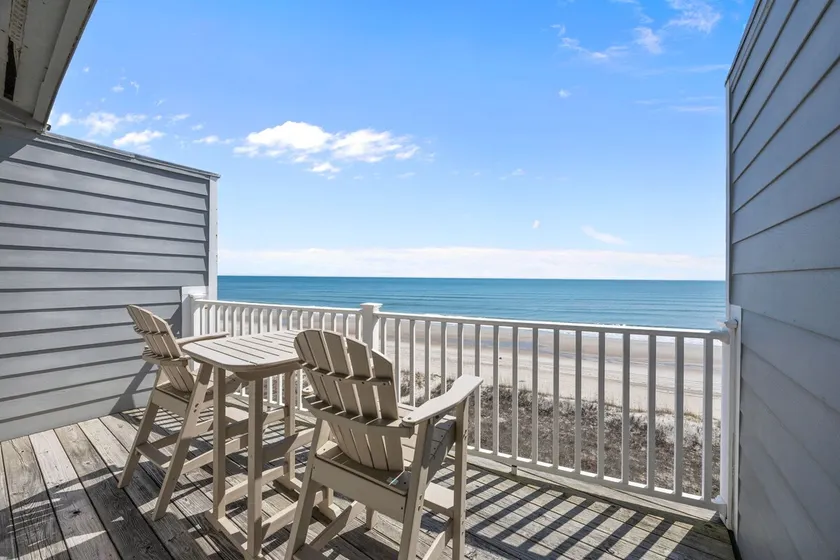 Ocean Front Colony By the Seas 327-Dolphin View - Image 1