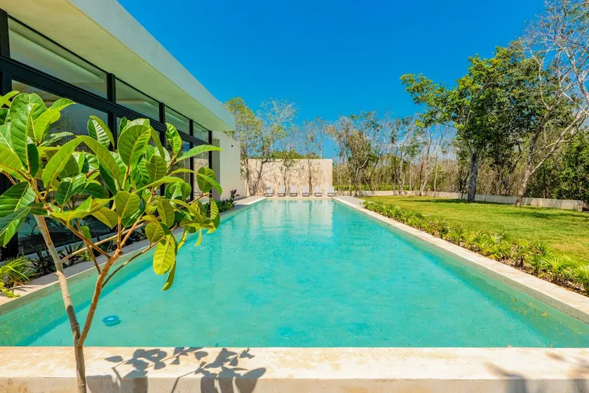Luxury Xpu-Ha Villa: Private Pool, 5 Bedrooms - Image 1