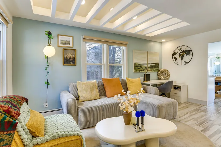 Lakefront Living By Mtn Creek! Modern Home w/ Deck - Image 1