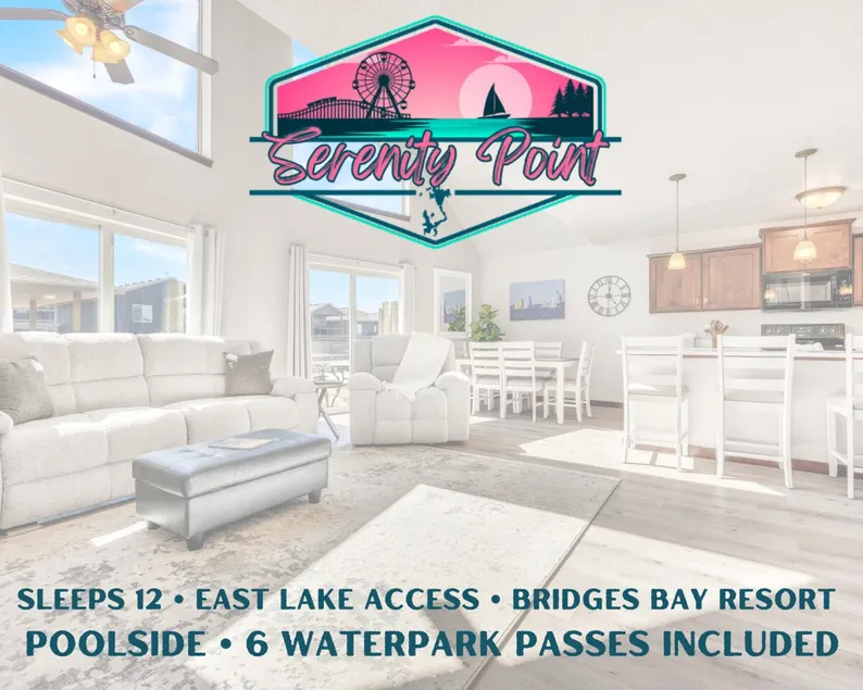 Serenity Point at Bridges Bay Resort - Image 1