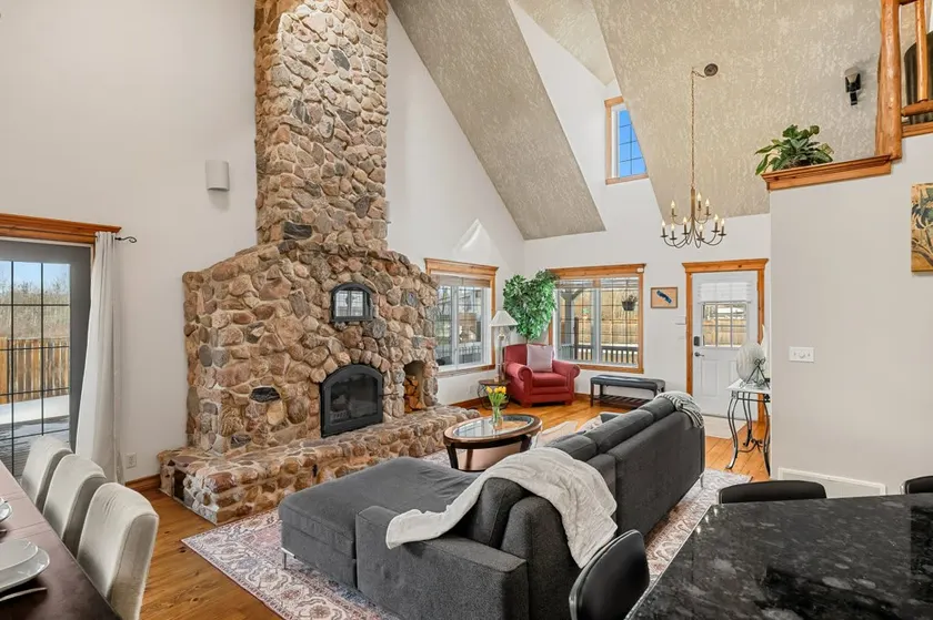 Fern and Pine 4BR Retreat by Lake w Deck - Image 1