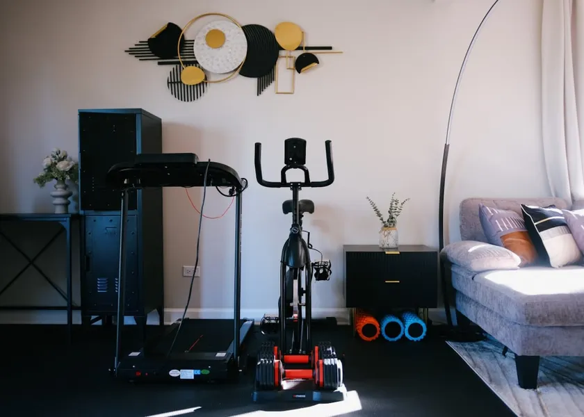 New Modern 3BR • Gym • Workspace • Quiet Location - Image 1