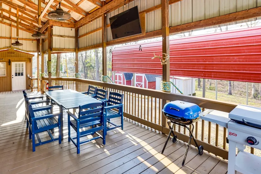 Gilbertsville Hideaway: 1 Mi to Lake! - Image 1