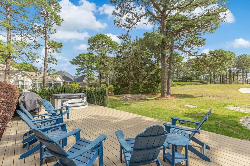 Beautiful St. James Home | Golf Course Views - Image 1